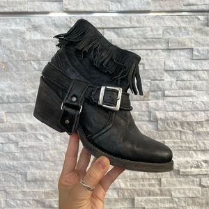 AllSaints Bonny Cuban Boot